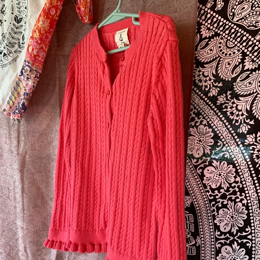Land’s End Cardigan - Picture 3 of 6